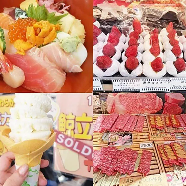 รูปภาพหน้าปกบทความ:#จดร้านไว้เลย! 4 ร้านที่ต้องไปกินให้ได้ก่อนตาย ที่ตลาดปลาสึกิจิ Tsukiji โตเกียว ญี่ปุ่น