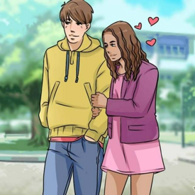 รูปภาพหน้าปกบทความ:รักหรือชอบ!? รู้ได้ด้วย 16 พฤติกรรม