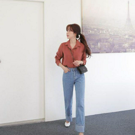 รูปภาพหน้าปกบทความ:ใส่ตัวเดียวจบปึ๊ง! 20 ไอเดียใส่ 'เสื้อเชิ้ตเกร๋ๆ สไตล์สายเกา' ไปทำงานก็ได้ ไปเที่ยวก็เริ่ดเวอร์