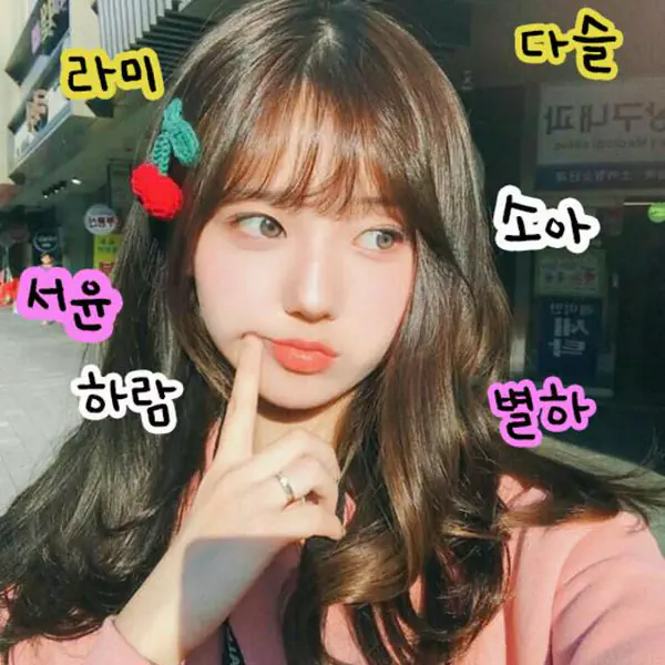 รูปภาพหน้าปกบทความ:이름이 뭐예요? ชวนสาวๆ ชาวซิส มาตั้งชื่อเกาหลีกันเถอะ