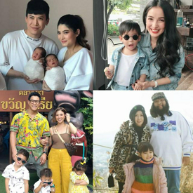 รูปภาพหน้าปกบทความ:แจกความสดใส! ชวนไปดู 7 ช่อง Youtube ' ครอบครัวดารา ' สุดหรรษา ดูแล้วน่ารัก สดใสแบบสุด ✨
