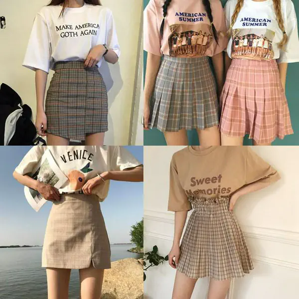 รูปภาพหน้าปกบทความ:รวม 30 ไอเดียแมทช์ 'เสื้อโอเวอร์ไซส์' ให้เข้ากับ 'กระโปรง' 💖 แต่งตามได้ง่าย แถมใส่สบายอีกด้วย