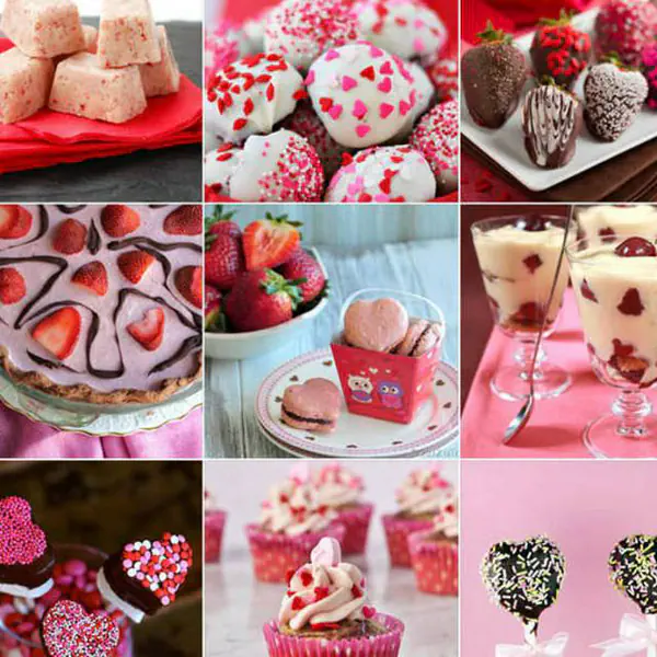 รูปภาพหน้าปกบทความ:18 เมนูของหวาน เมนูง่ายๆ เพิ่มความหวานในวันวาเลนไทน์นี้