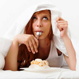 รูปภาพหน้าปกบทความ:ความจริง 8 ข้อที่ควรรู้ของอาการ "อยากอาหาร"