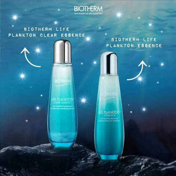 รูปภาพหน้าปกบทความ:น้ำตบแบรนด์ดัง Biotherm Life Plankton Essence และ Clear Essence สูตรไหนเหมาะกับผิวแบบใด ต้องดู !!!