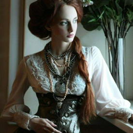 รูปภาพหน้าปกบทความ:ไอเดียธีมแต่งงานสไตล์ "Steampunk" สวยเท่ ไม่เหมือนใคร