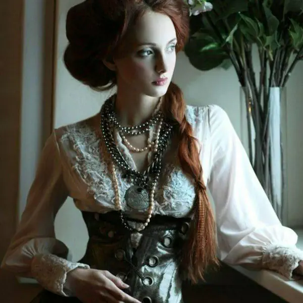 รูปภาพหน้าปกบทความ:ไอเดียธีมแต่งงานสไตล์ "Steampunk" สวยเท่ ไม่เหมือนใคร