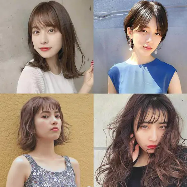 รูปภาพหน้าปกบทความ:ผมสวยเป๊ะไม่จกตา! ส่อง 7 แบบ 'ผมม้า' ที่เหมาะกับคนรูปหน้าต่างๆ #ตัดผมทั้งที งานนี้ต้องปัง