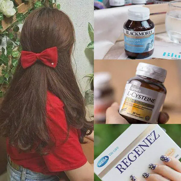 รูปภาพหน้าปกบทความ:ไอเทมที่สาวผมบางควรตำ! รวม 8 วิตามินบำรุงผม ให้หนาขึ้น ไม่ขาดหลุดร่วง!!