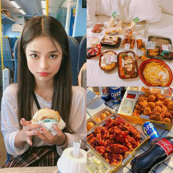 รูปภาพหน้าปกบทความ:หยุดกินเดี๋ยวนี้เลยนะ! รวม 7 อาหารที่ 'กินก่อนนอน' แล้วทำให้ตื่นมา 'หน้าบวม' ตอนเช้า 🙅