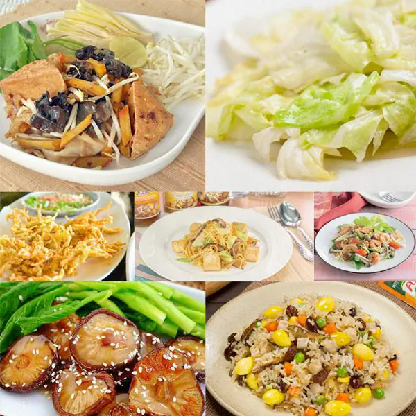 รูปภาพหน้าปกบทความ:เจกำลังจะมา มาทำอาหารเจกินกันเถอะ รวม 8 'เมนูเจทำเองง่ายๆ' วัยรุ่นอย่างเราก็กินได้สบ้าย!