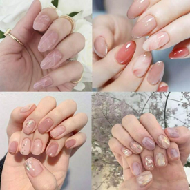 รูปภาพหน้าปกบทความ:มาจ้าสายหวาน! รวมไอเดียทำเล็บ "ลายหินอ่อน สีหวานพาสเทล" เรียบหรูลูกคุณหนู ดูแพงมากเวอร์ 💖