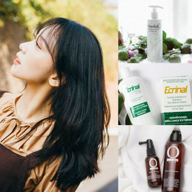 รูปภาพหน้าปกบทความ:เค้าว่าใช้แล้ว 'ผมยาวไวเวอร์' รวม 8 แชมพูน่าตำ เร่งผมให้ยาวไว อย่างนี้มันต้องลอง!