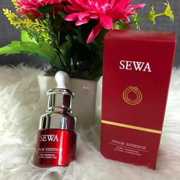 รูปภาพหน้าปกบทความ:รีวิว SEWA น้ำตบโสม size 30 ml. พกพาง่าย เหมาะกับสาวอย่างเรา!!!