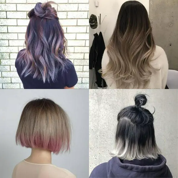 รูปภาพหน้าปกบทความ:เปลี่ยนลุคให้เฉี่ยว! กับ 25 ไอเดียย้อมสีผม 'สีออมเบร' ปั๊วะปังมากซิส!