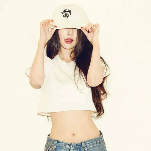 รูปภาพหน้าปกบทความ:8 สิ่งในร่างกายสาวๆ ที่ทำหนุ่มๆ คลั่งไคล้!!