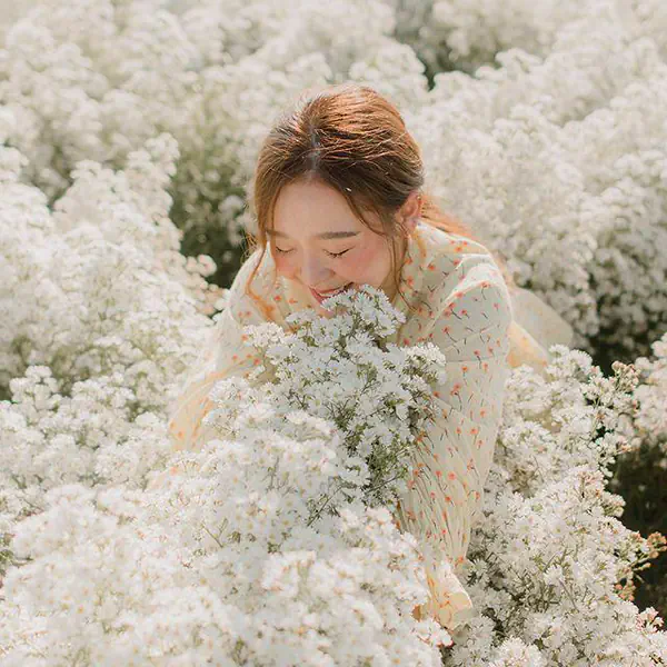 รูปภาพหน้าปกบทความ:ผู้หญิงก็เปรียบดังดอกไม้ 🌼 เผยนิสัยที่แท้จริง ทายนิสัยจาก 'ดอกไม้ที่ชอบ'