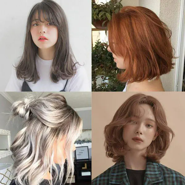 รูปภาพหน้าปกบทความ:ปีใหม่แล้วต้องจัดไป! รวม 'สีผมจัดจ้านน่าทำ' เปลี่ยนลุคต้อนรับปีใหม่กันหน่อย