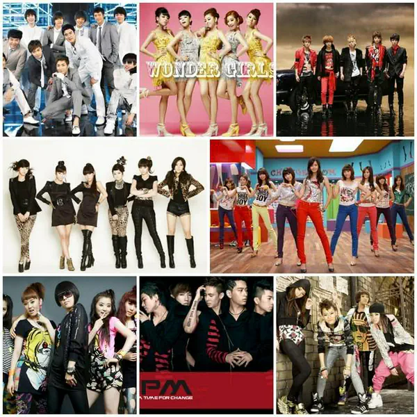 รูปภาพหน้าปกบทความ:ย้อนวัยเด็กกันหน่อย! กับ "เพลง K-POP ยุคบุกเบิก" ที่ใครๆ เคยฟังแล้วร้องเต้นตามได้