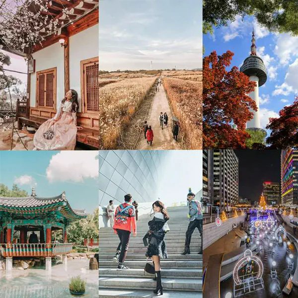 รูปภาพหน้าปกบทความ:ไปโซลครั้งแรก เที่ยวไหนดี รวม 7 ที่เที่ยวใน 'Seoul' สำหรับมือใหม่ เที่ยวง่าย เดินทางสะดวก!
