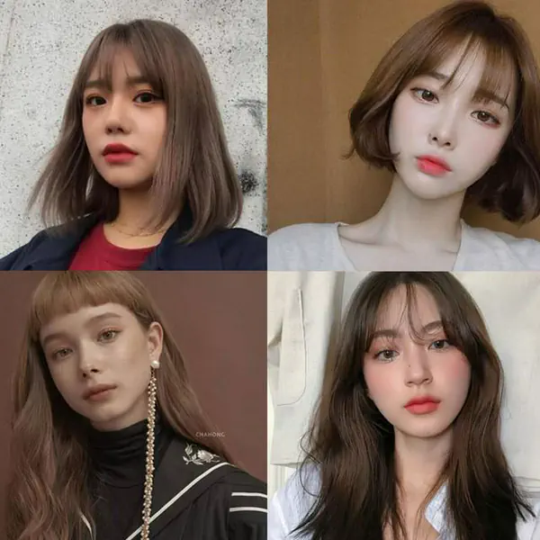 รูปภาพหน้าปกบทความ:สีนี้แหละใช่ ถูกใจพี่เลย! รวมไอเดีย '6 สีผมโทนน้ำตาล' เปลี่ยนลุคสวยๆ ปรับหน้าสว่างไบรท์ๆ