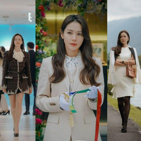 รูปภาพหน้าปกบทความ:เปิดวาร์ปแฟชั่น son ye-jin ลุคคุณหนู จากเรื่อง "Crash Landing on You"