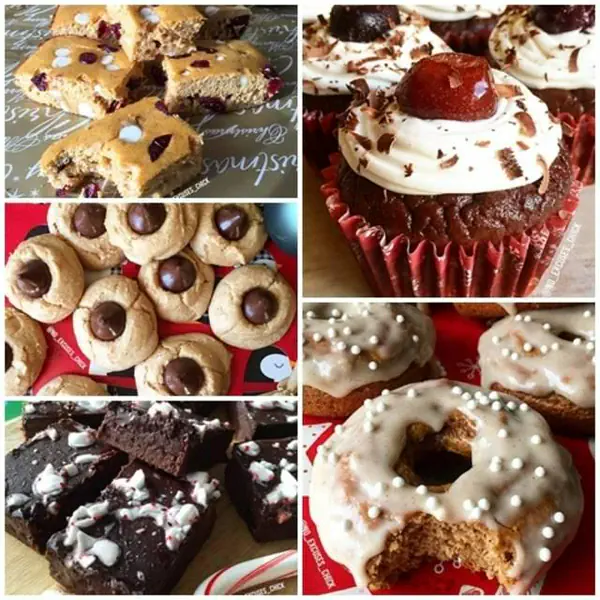รูปภาพหน้าปกบทความ:5 เมนูขนมหวานโปรตีนเน้นๆ หอมอร่อย กินแล้วผอมไปอีก