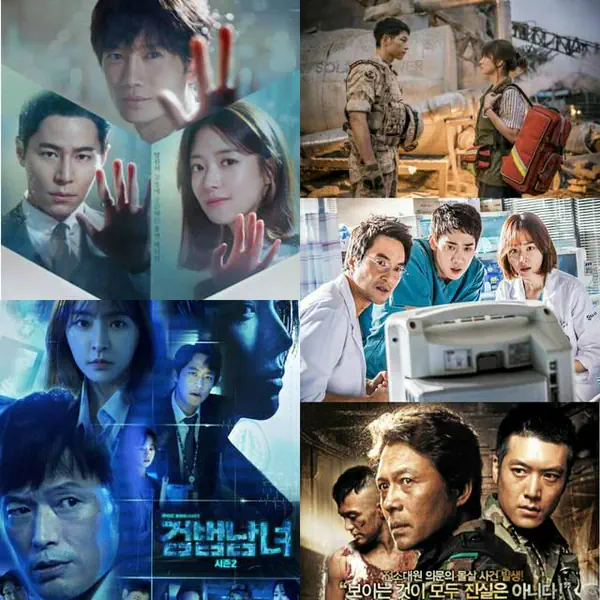 รูปภาพหน้าปกบทความ:ชวนไปดู 5 ซีรีส์-หนังเกาหลี ที่เกี่ยวกับ "เชื้อไวรัสและโรคระบาด" สนุกชวนลุ้น แถมได้ความรู้