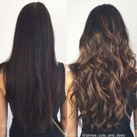 รูปภาพหน้าปกบทความ:รวมไอเดียผมดำทำไฮไลท์ สไตล์สาวเอเชีย สร้างมิติให้เส้นผมสวย