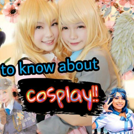 รูปภาพหน้าปกบทความ:Cosplay คืออะไร? มาทำความรู้จักการคอสเพลย์ (😍พร้อมแจกวาร์ปนักคอสเพลย์ด้วยนะ)