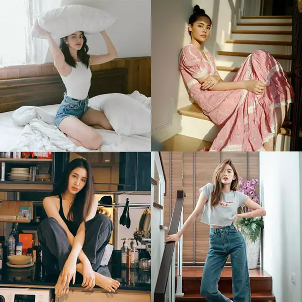 รูปภาพหน้าปกบทความ:กักตัวก็มีรูปลงรัวๆ ได้! รวม 50 ไอเดีย 'ถ่ายรูปอยู่บ้าน' ของเหล่าดารา ท่าโพสต์สุดปัง เรียกยอด Like กระจาย