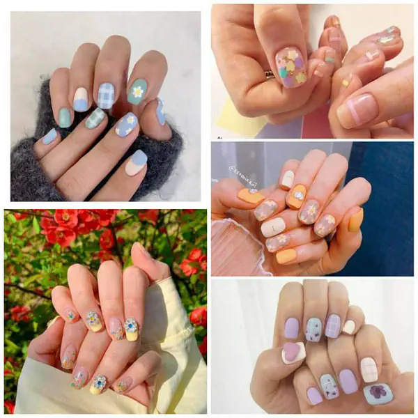 รูปภาพหน้าปกบทความ:หวานกรุบที่สุดเลยเว้ยแก! 50 ไอเดียเล็บ 'สีพาสเทล' ให้ฟีลซอฟต์ใส ละมุนๆ อยากคิ้วท์ไม่ควรพลาด 💓
