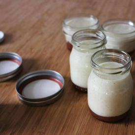 รูปภาพหน้าปกบทความ:วิธีทำ "Milk Pudding" เมนูทำง่ายแสนอร่อย แถมมีประโยชน์!!