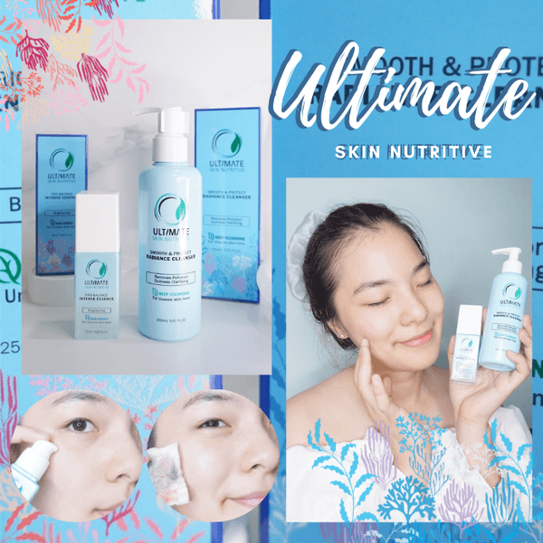 รูปภาพหน้าปกบทความ:Review : Ultimate Skin Nutritive สกินแคร์น่าใช้ในวัตสัน!