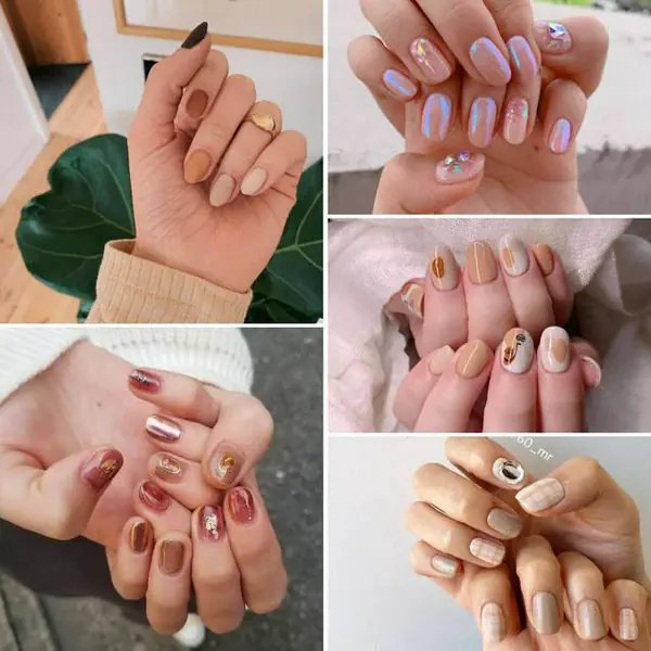รูปภาพหน้าปกบทความ:สีไม่แรง แต่สวยแพงมาก! 50 ไอเดียเล็บสีนู้ด - น้ำตาล จะลุคหวาน เท่ หรู ก็เอาอยู่หมดทุกแนว ✨