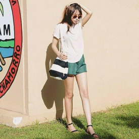 รูปภาพหน้าปกบทความ:สุดยอดลุคใส ๆ แต่งตัวน่ารัก สไตล์รับลมร้อนที่ทะเล