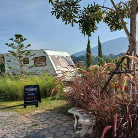 รูปภาพหน้าปกบทความ:' The Mountain lodge ' หนีความวุ่นวายมาซบเมืองแพร่