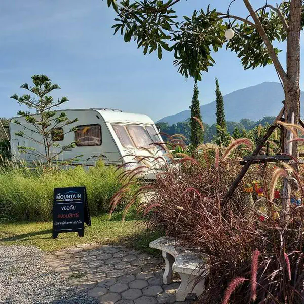 รูปภาพหน้าปกบทความ:' The Mountain lodge ' หนีความวุ่นวายมาซบเมืองแพร่