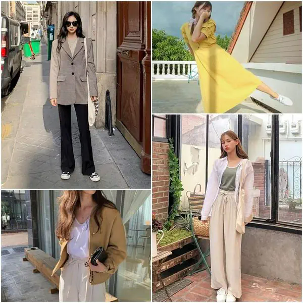 รูปภาพหน้าปกบทความ:Outfit Guide! แนะนำไอเดีย ‘แมทช์ชุด 7 ลุค ใน 7 วัน’ สร้างลุคสวย แต่งง่าย สไตล์ Casual Chic