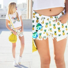 รูปภาพหน้าปกบทความ:25 แฟชั่นลายผลไม้ แจกความสดใสให้ซัมเมอร์นี้