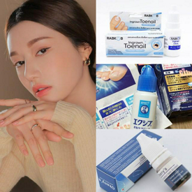 รูปภาพหน้าปกบทความ:ภารกิจกู้เล็บพัง ! รวม ' 7 เซรั่มบำรุงเล็บ ' ฟื้นฟูเล็บขบและเชื้อราให้กลับมาสุดปัง #อย่างนี้ต้องตามไปตำ