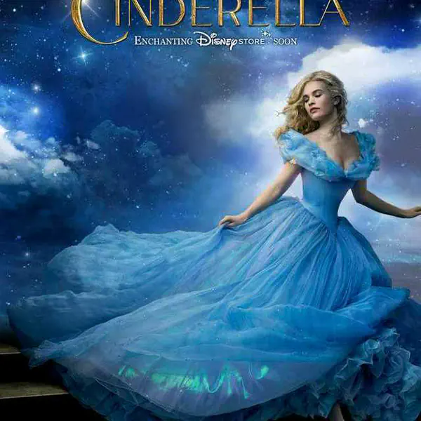 รูปภาพหน้าปกบทความ:รวม Cinderella เวอร์ชั่นไหนๆ ก็ประทับใจ
