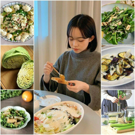 รูปภาพหน้าปกบทความ:ผักแบบไหนกินแล้วผอม? 9 ชนิด ' ผักของเผ่าคีโต ' คาร์บต่ำ แคลต่ำ ไม่หลุด Ketosis หุ่นเป๊ะได้ดั่งใจชัวร์