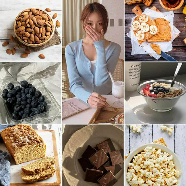 รูปภาพหน้าปกบทความ:ความหิวไม่เข้าใครออกใคร! รวม 7 เมนู ‘ ของว่างแก้หิว ’ มื้อดึก ไม่ทำให้อ้วน น้ำหนักไม่ดีด กินแล้วไม่รู้สึกผิด