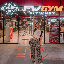 รูปภาพหน้าปกบทความ: สาว ๆ สายออกกำลังกาย ห้ามพลาด! FITWHEY GYM สาขา SHOW DC เล่นที่นี่รับรองหุ่นปังแน่นอน!