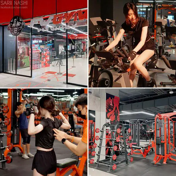 รูปภาพหน้าปกบทความ:รีวิว Fitwhey Gym Show DC ครบจบในที่เดียวด้วยราคาหลักร้อย