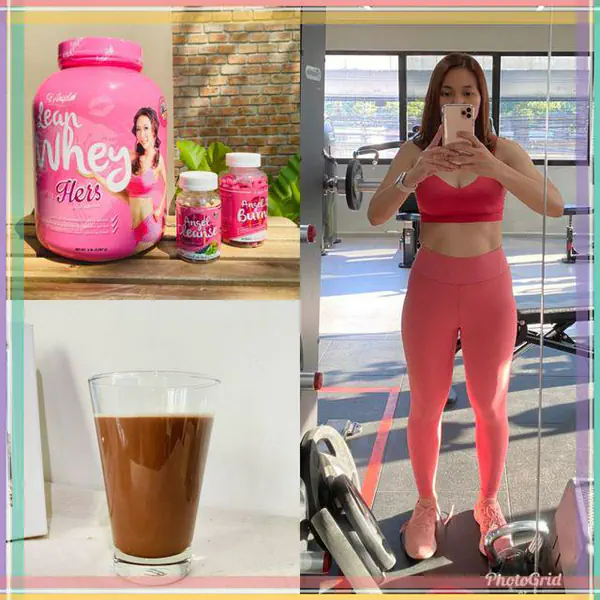 รูปภาพหน้าปกบทความ:Review : เซตเดียวเอาอยู่ ปั้นกล้ามสวยด้วย Fitwhey