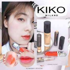 รูปภาพหน้าปกบทความ:เปิดกรุ!! Swatch และ Review เครื่องสำอาง KIKO Milano แบรนด์สัญชาติอิตาลี