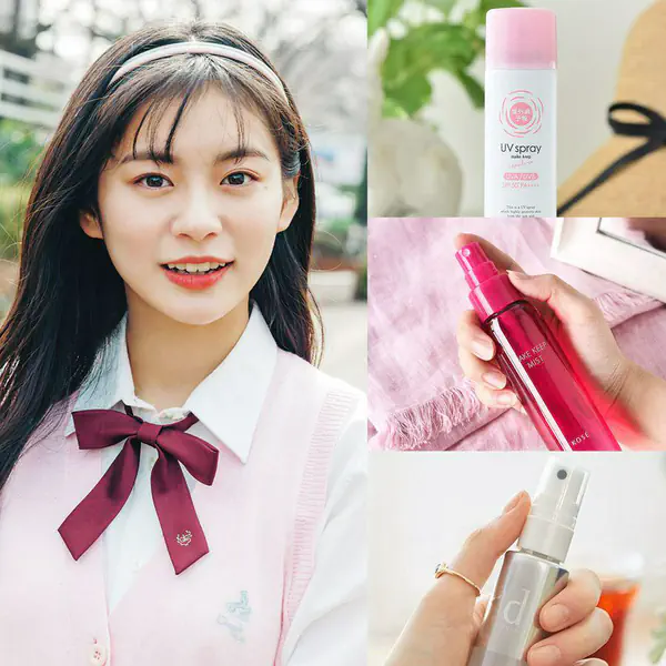 รูปภาพหน้าปกบทความ:หน้าเป๊ะทั้งวัน สาวญี่ปุ่นคอนเฟิร์ม! รวม 7 Makeup Setting Sprays น่าตำ ปี 2021 นี้ ต้องมีไว้ในครอบครอง