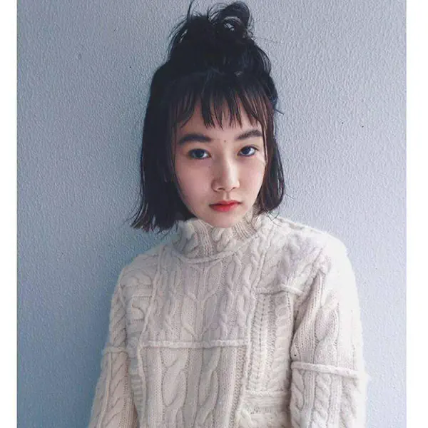 รูปภาพหน้าปกบทความ:รวมไอเดีย 6 ทรงผม " เล่นน้ำสงกรานต์ " สำหรับสาวผมสั้น